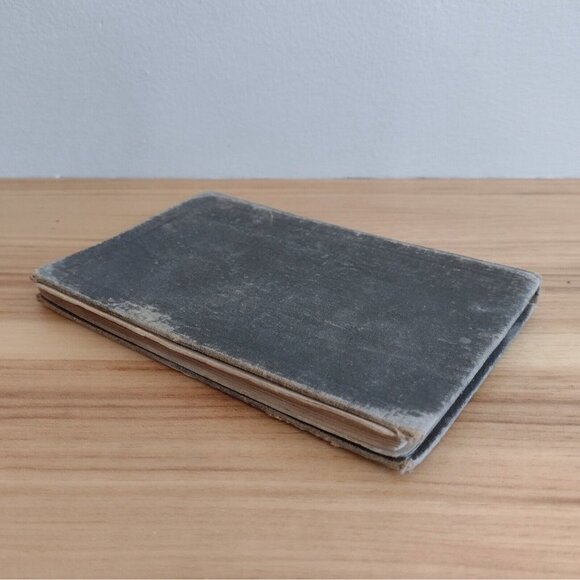 Antique 1902 Swedish Lilla Katekes Little Catechism Book Dr Martin Luthers - Picture 3 of 7